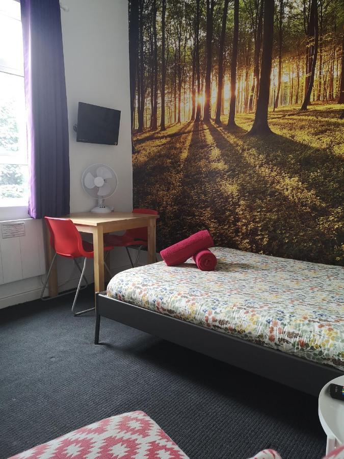 Igloo Hybrid Hostel Нотингам Екстериор снимка