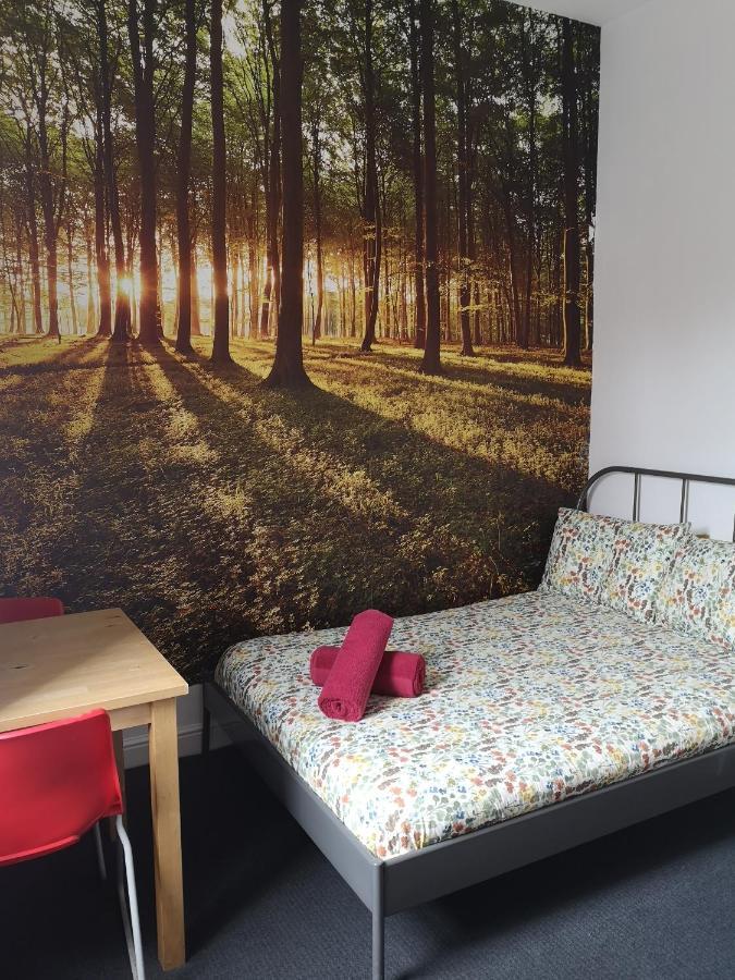 Igloo Hybrid Hostel Нотингам Екстериор снимка
