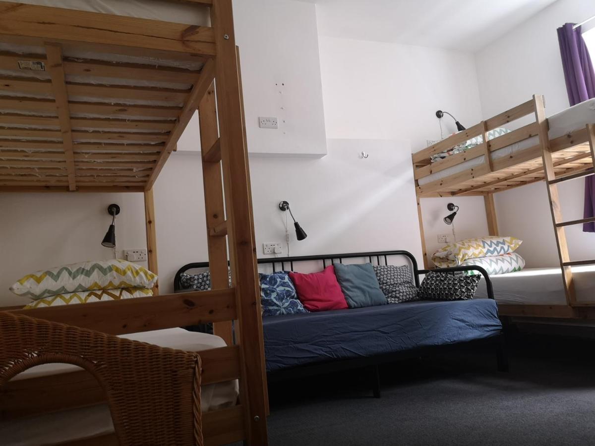 Igloo Hybrid Hostel Нотингам Екстериор снимка