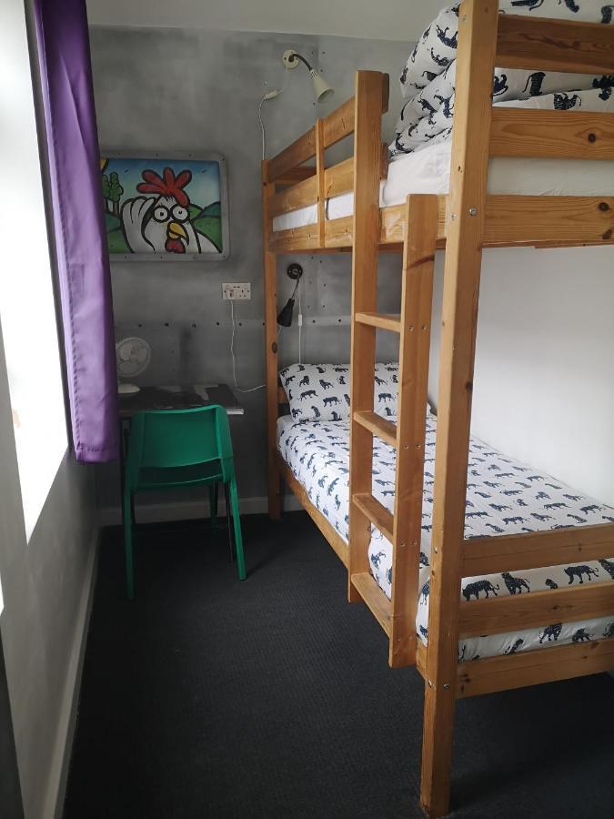 Igloo Hybrid Hostel Нотингам Екстериор снимка