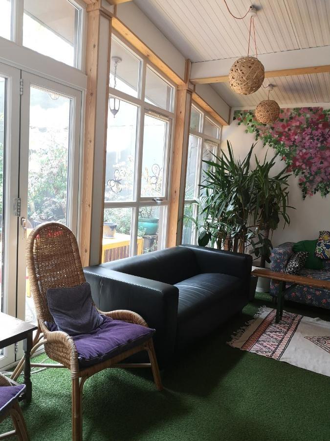 Igloo Hybrid Hostel Нотингам Екстериор снимка