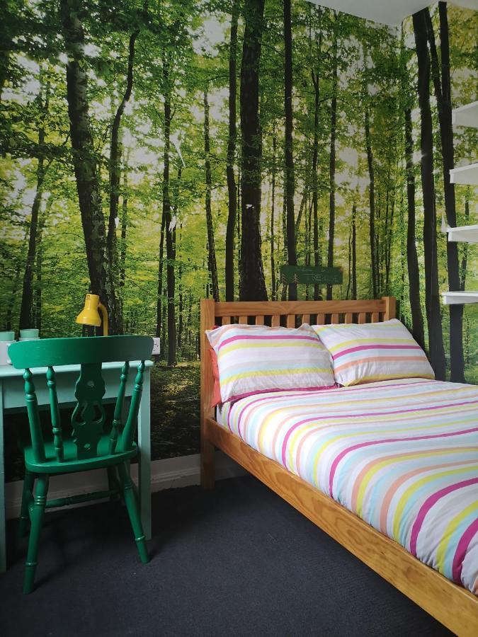 Igloo Hybrid Hostel Нотингам Екстериор снимка