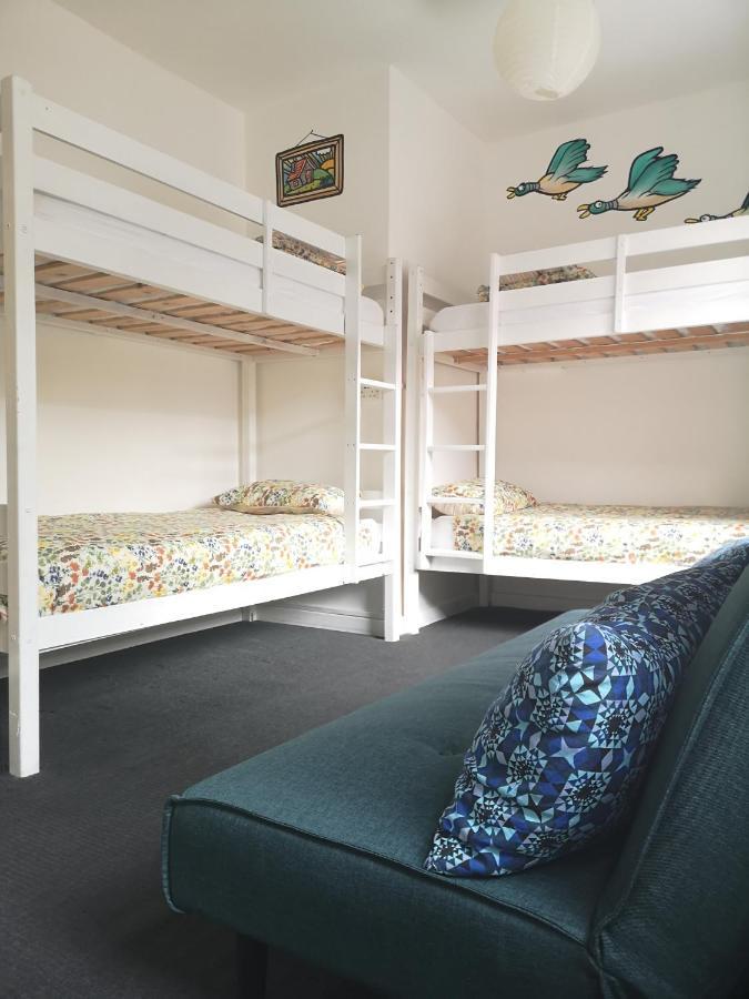 Igloo Hybrid Hostel Нотингам Екстериор снимка
