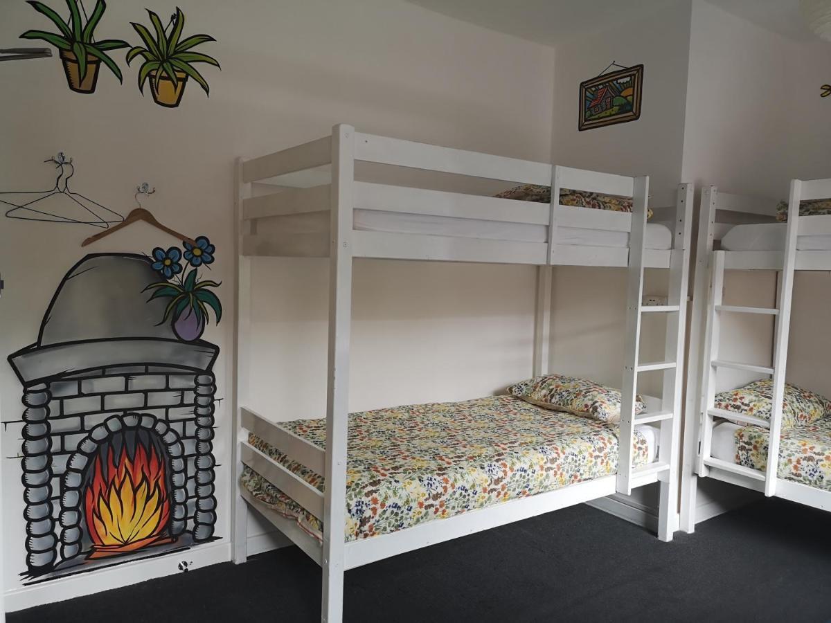 Igloo Hybrid Hostel Нотингам Екстериор снимка