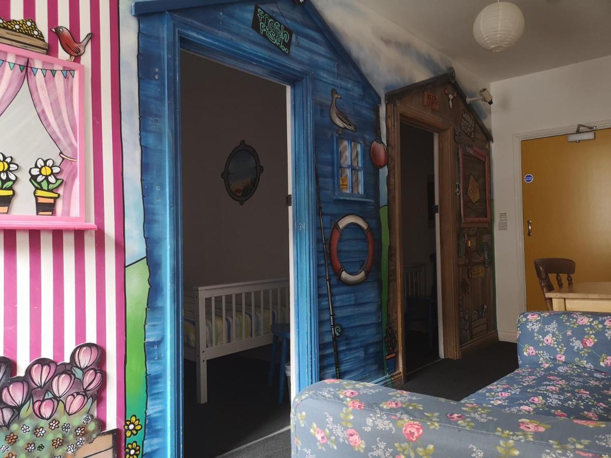 Igloo Hybrid Hostel Нотингам Екстериор снимка