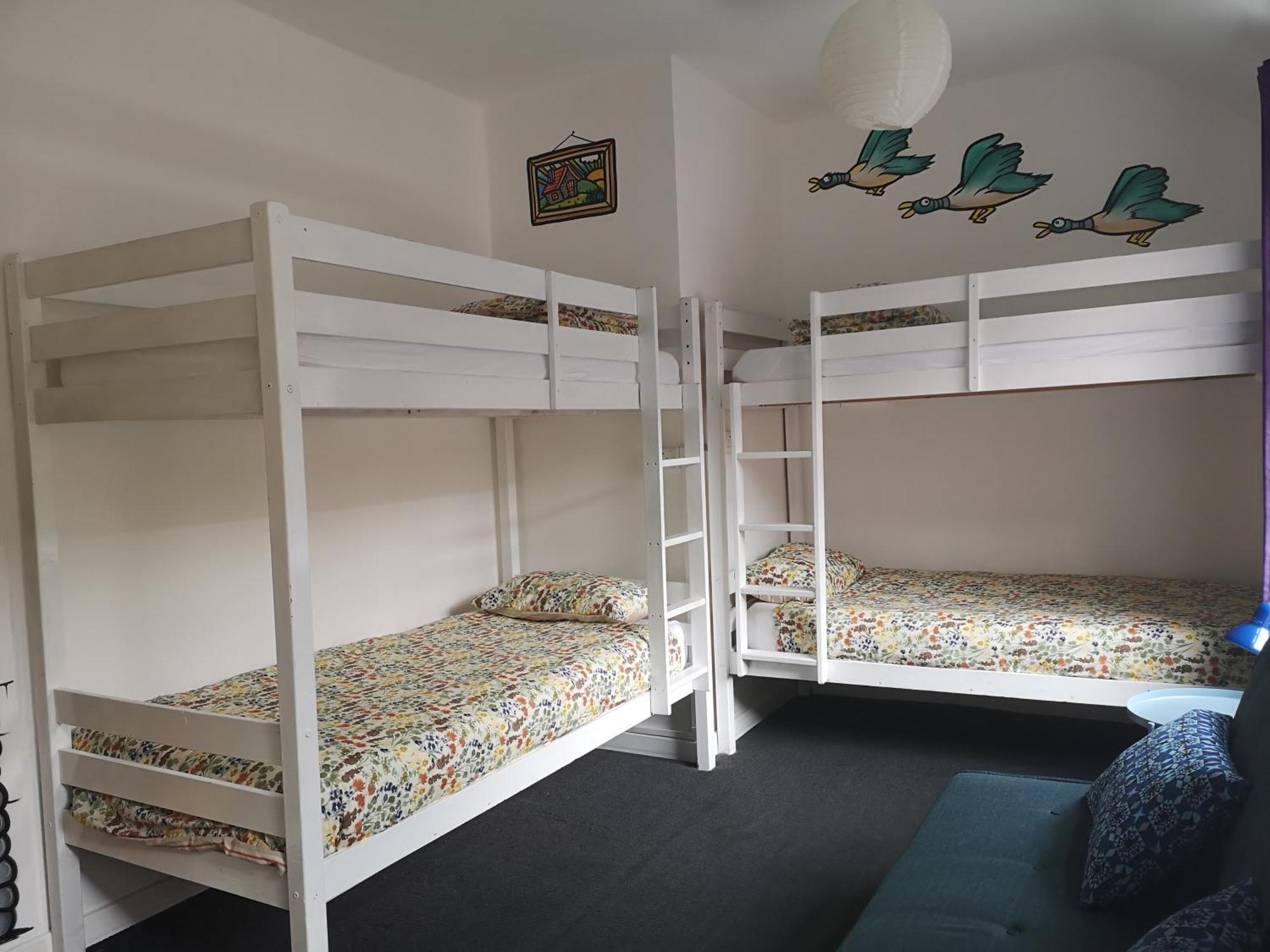 Igloo Hybrid Hostel Нотингам Екстериор снимка