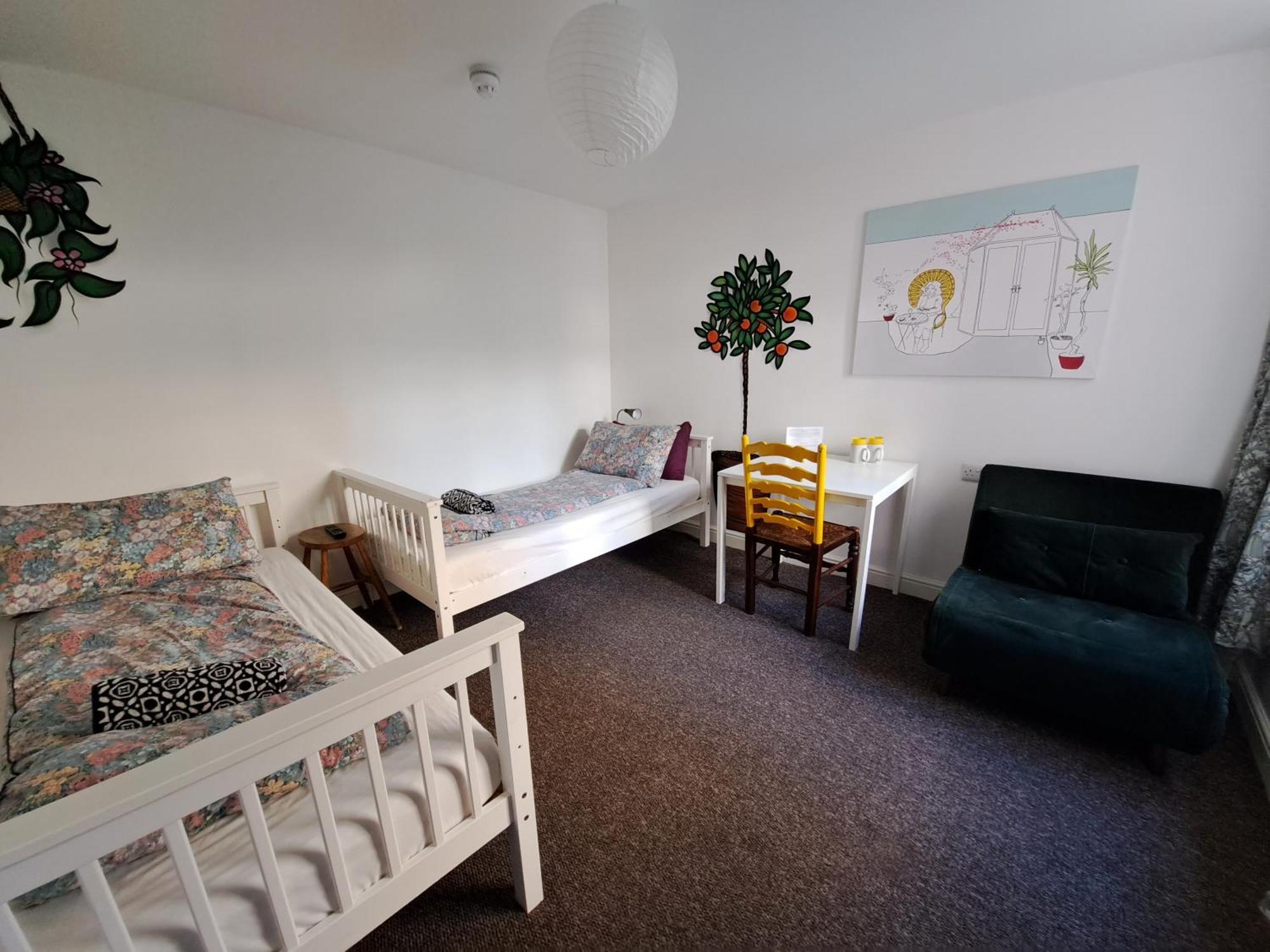 Igloo Hybrid Hostel Нотингам Екстериор снимка