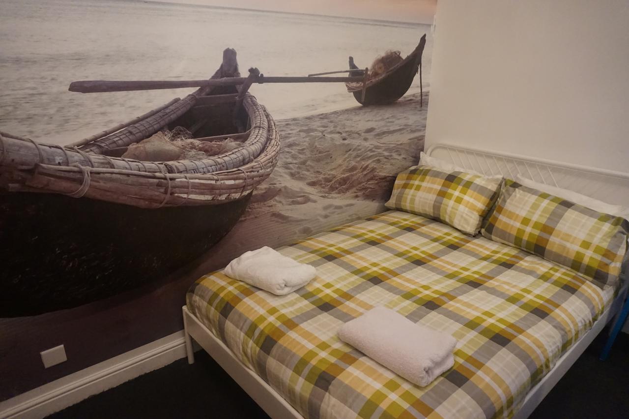 Igloo Hybrid Hostel Нотингам Екстериор снимка