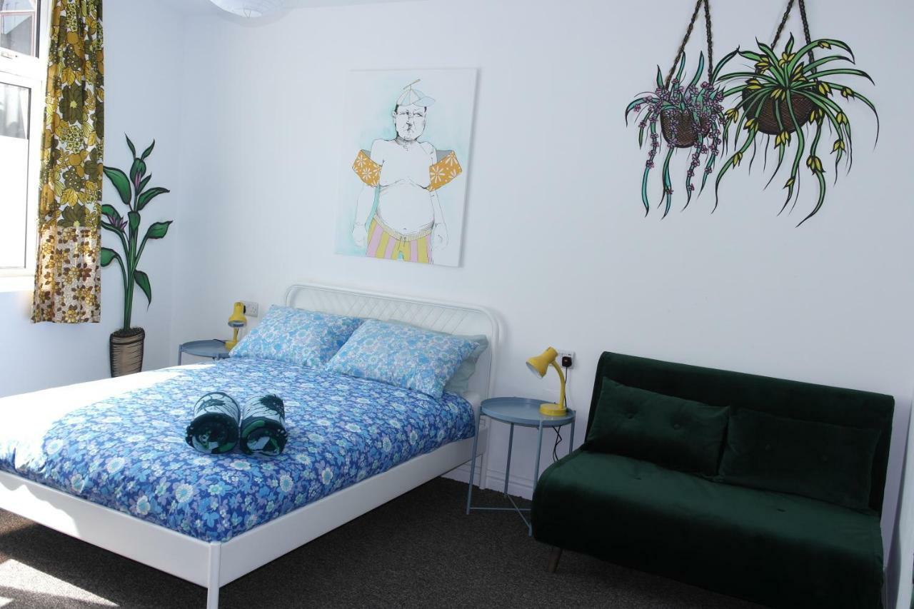 Igloo Hybrid Hostel Нотингам Екстериор снимка