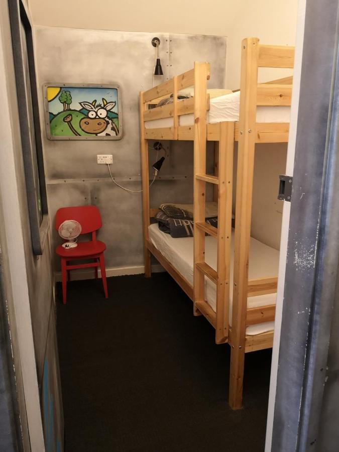 Igloo Hybrid Hostel Нотингам Екстериор снимка